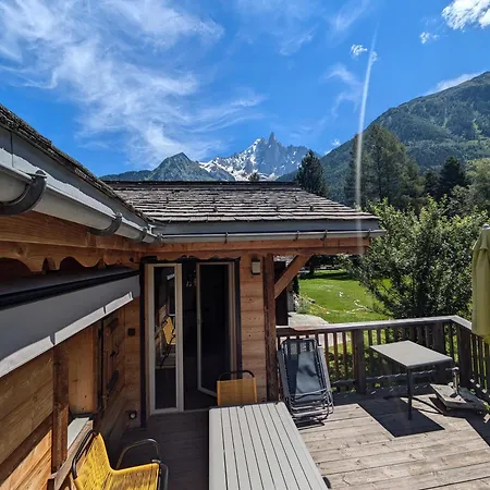 Chalet Le Bivouac *