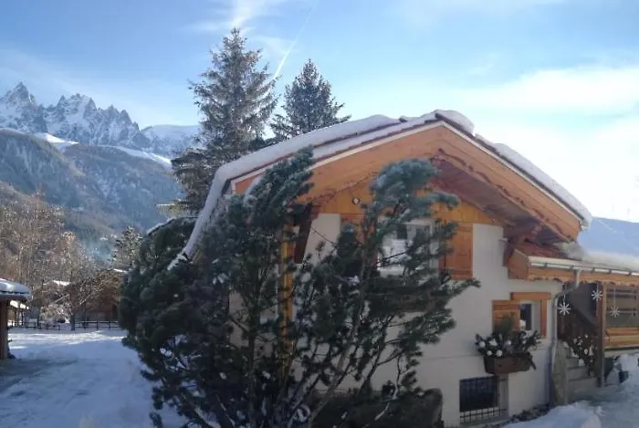 Chalet Le Bivouac Chamonix
