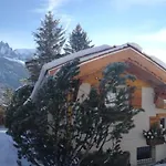 Horská chata Le Bivouac Chamonix