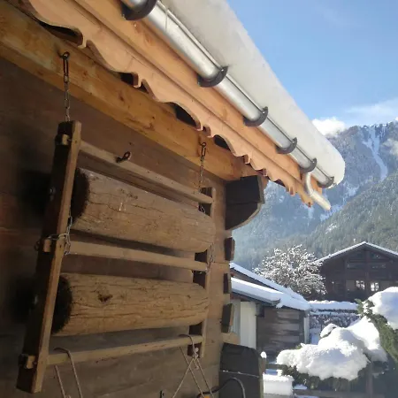 Le Bivouac Chalet Chamonix
