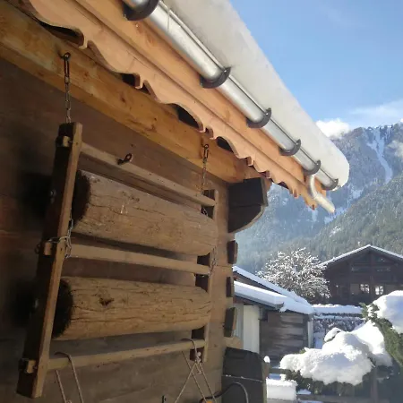 Le Bivouac Chalet Chamonix