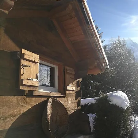 Chalet Le Bivouac
