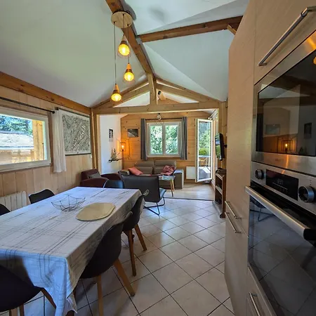 Le Bivouac 木屋 霞慕尼