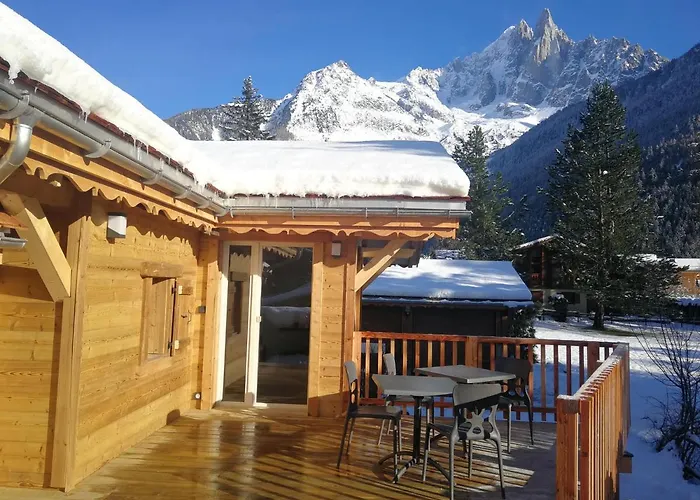 Le Bivouac Chalet Chamonix