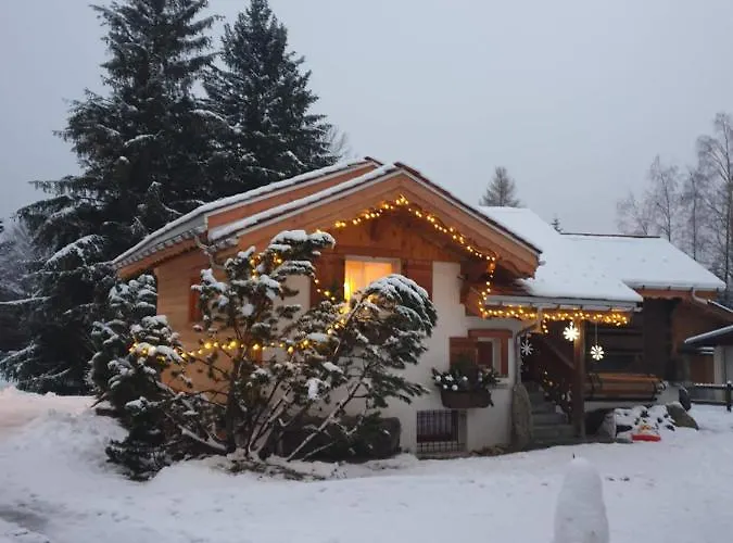 Chalet Le Bivouac Chamonix Mont Blanc