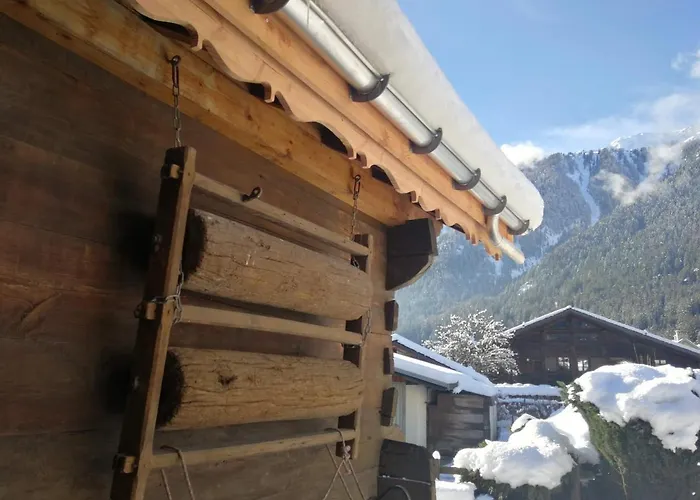 Le Bivouac Chalet Chamonix