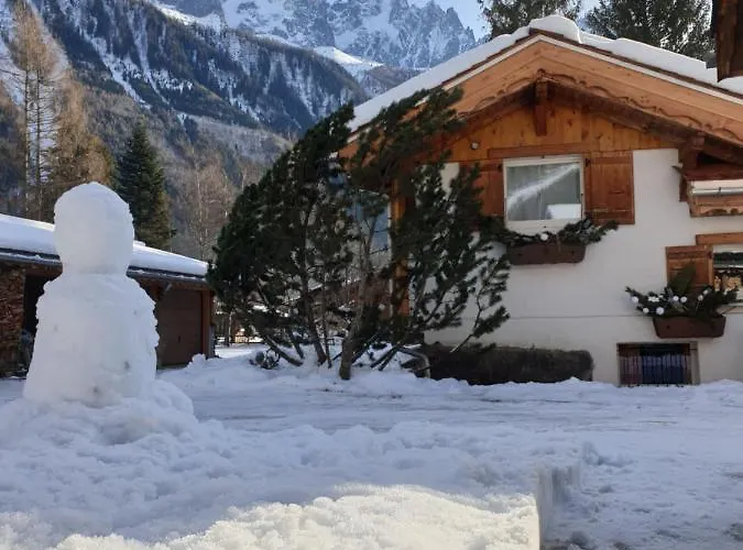 Le Bivouac * Chamonix Mont Blanc