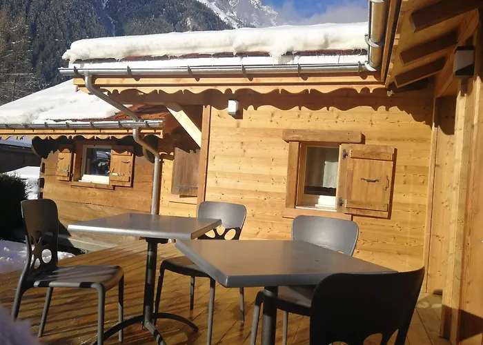 Chalet Le Bivouac Chamonix Mont Blanc