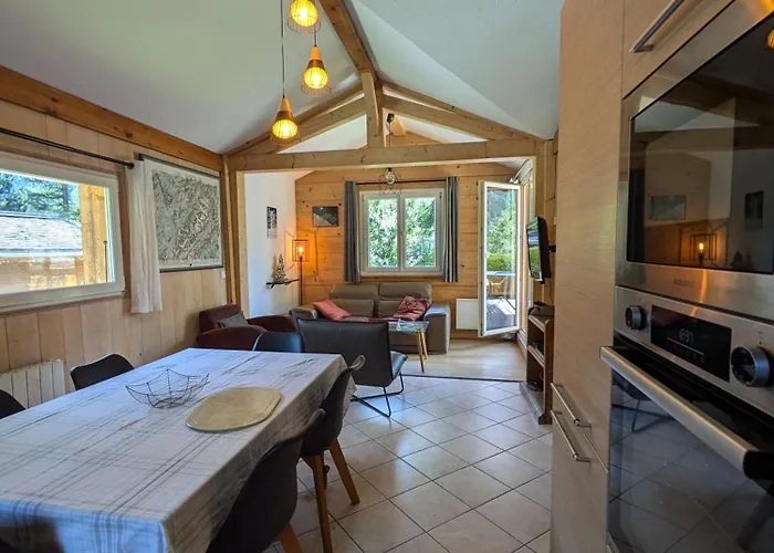 Le Bivouac Chalet Chamonix