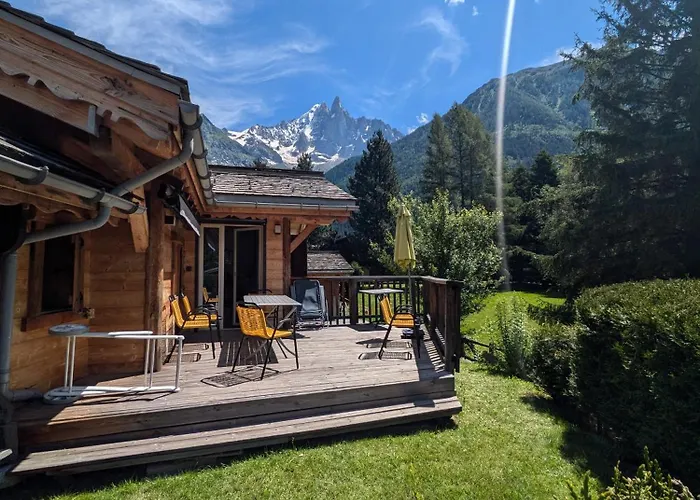 Le Bivouac Chamonix Mont Blanc