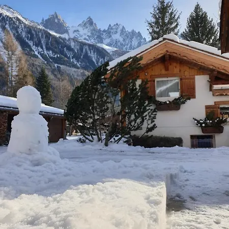 Le Bivouac * Шамони