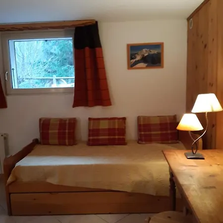 Le Bivouac * Шамони