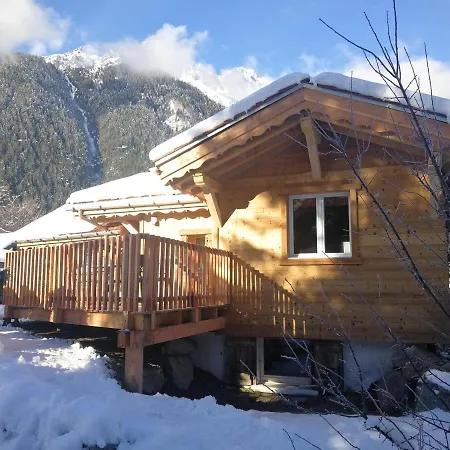 Le Bivouac Шале *