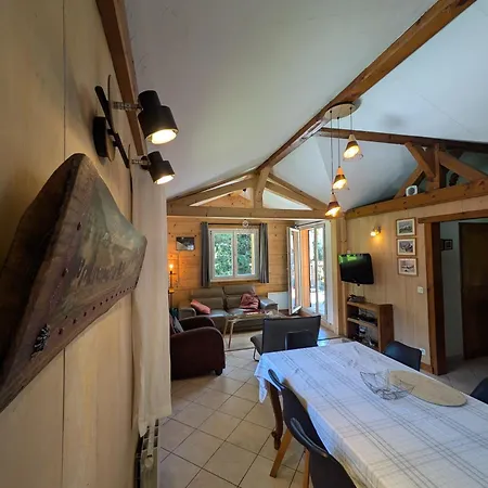 Le Bivouac Chalet